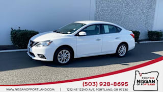2019 Nissan Sentra SV 3N1AB7AP7KY308703 2019 Nissan Sentra SV