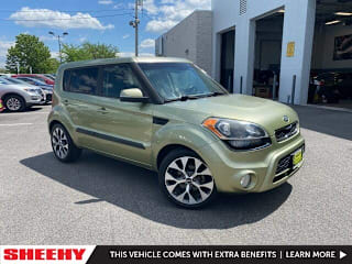 2013 Kia Soul + KNDJT2A65D7521366 2013 Kia Soul +