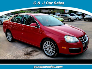2008 Volkswagen Jetta Wolfsburg Edition 3VWRJ71K58M196147 2008 Volkswagen Jetta Wolfsburg Edition