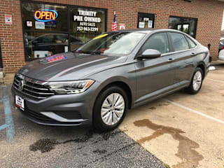 2019 Volkswagen Jetta 1.4T S ULEV 3VWCB7BU6KM128174 2019 Volkswagen Jetta 1.4T S ULEV