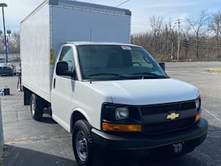 2016 Chevrolet Express Cutaway 1GB0GRFF2G1118846 2016 Chevrolet Express Cutaway