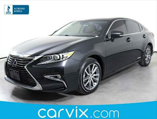 2018 Lexus ES 300h Base JTHBW1GG0J2173246 2018 Lexus ES 300h Base