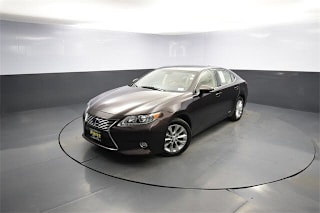 2014 Lexus ES 300h Base JTHBW1GG9E2066296 2014 Lexus ES 300h Base