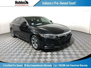 2019 Honda Accord EX 1HGCV1F40KA026644 2019 Honda Accord EX