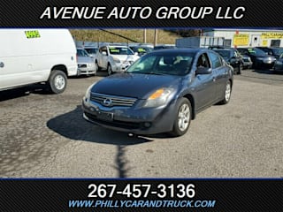 2009 Nissan Altima 1N4AL21EX9N544464 2009 Nissan Altima
