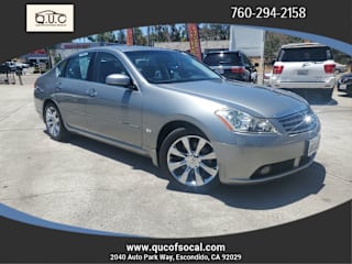 2006 Infiniti M35 Sport JNKAY01E16M108490 2006 Infiniti M35 Sport