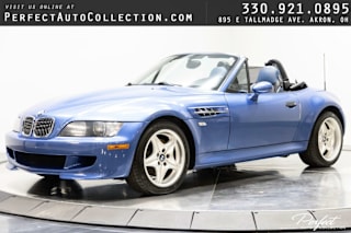 2000 BMW Z3 M M WBSCK9347YLC93704 2000 BMW Z3 M M