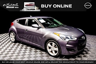 2014 Hyundai Veloster Base KMHTC6AD8EU203545 2014 Hyundai Veloster Base