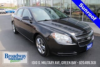 2010 Chevrolet Malibu LT 1G1ZC5EB1AF210295 2010 Chevrolet Malibu LT