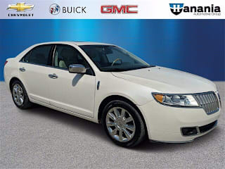 2010 Lincoln MKZ 3LNHL2GC7AR618032 2010 Lincoln MKZ