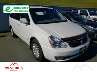 2014 Kia Sedona KNDMG4C7XE6542787 2014 Kia Sedona