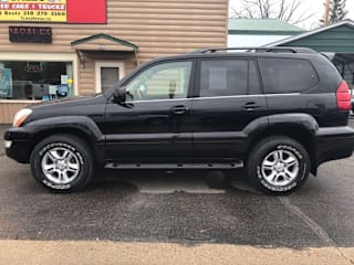 2003 Lexus GX 470 Base JTJBT20X930010035 2003 Lexus GX 470 Base
