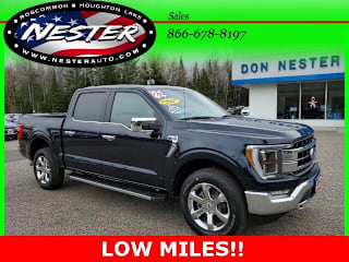 2021 Ford F-150 Lariat 1FTFW1E88MKD63931 2021 Ford F-150 Lariat