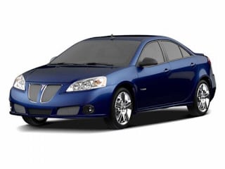 2009 Pontiac G6 GXP 1G2ZL577294243589 2009 Pontiac G6 GXP