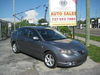 2005 Mazda Mazda3 SP23 Special Edition JM1BK123851275858 2005 Mazda Mazda3 SP23 Special Edition