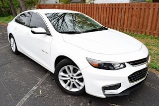 2017 Chevrolet Malibu LT 1G1ZE5ST0HF238946 2017 Chevrolet Malibu LT