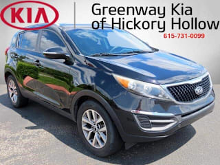 2015 Kia Sportage LX KNDPB3AC4F7759981 2015 Kia Sportage LX
