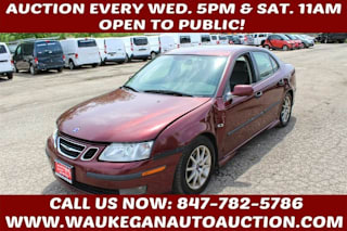 2003 Saab 9-3 Linear YS3FB49SX31018707 2003 Saab 9-3 Linear