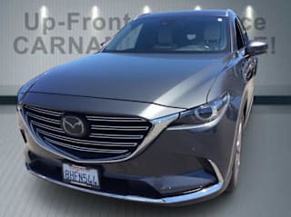 2018 Mazda CX-9 Grand Touring JM3TCADY4J0213200 2018 Mazda CX-9 Grand Touring