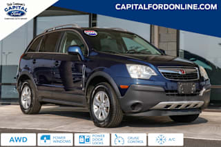 2009 Saturn Vue XE-V6 3GSDL43N69S525520 2009 Saturn Vue XE-V6