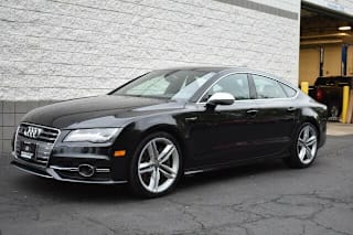 2013 Audi S7 4.0T quattro Prestige WAU32AFC2DN093396 2013 Audi S7 4.0T quattro Prestige
