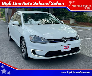 2015 Volkswagen e-Golf SEL Premium WVWPP7AUXFW909602 2015 Volkswagen e-Golf SEL Premium