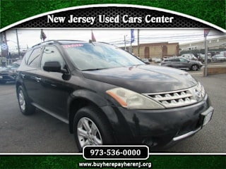 2006 Nissan Murano JN8AZ08W56W507148 2006 Nissan Murano