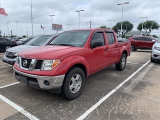 2006 Nissan Frontier SE 1N6AD07U26C407694 2006 Nissan Frontier SE