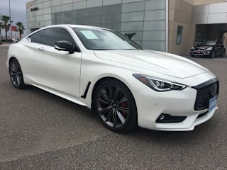 2021 Infiniti Q60 JN1FV7LK1MM530075 2021 Infiniti Q60