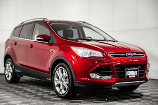 2014 Ford Escape Titanium 1FMCU0J99EUA50678 2014 Ford Escape Titanium