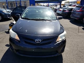2011 Toyota Corolla LE 2T1BU4EE1BC695171 2011 Toyota Corolla LE
