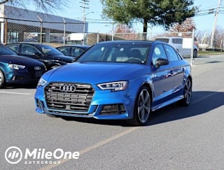 2020 Audi S3 2.0T quattro Premium Plus WAUE1HFF8LA061136 2020 Audi S3 2.0T quattro Premium Plus