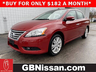 2014 Nissan Sentra 3N1AB7AP8EY269513 2014 Nissan Sentra