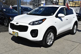 2018 Kia Sportage KNDPMCAC6J7394089 2018 Kia Sportage