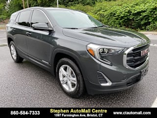 2018 GMC Terrain SLE 3GKALTEV7JL410949 2018 GMC Terrain SLE