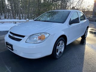 2007 Chevrolet Cobalt 1G1AK55F577301009 2007 Chevrolet Cobalt
