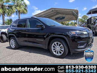 2019 Jeep Cherokee Latitude 1C4PJLCB4KD428353 2019 Jeep Cherokee Latitude