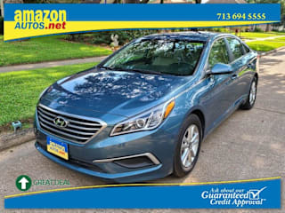2017 Hyundai Sonata SE 5NPE24AF7HH560414 2017 Hyundai Sonata SE