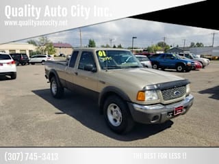 2001 Ford Ranger XLT 1FTZR15E21TB06151 2001 Ford Ranger XLT