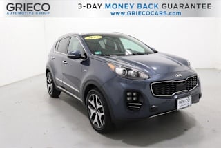 2017 Kia Sportage SX Turbo KNDPRCA67H7268216 2017 Kia Sportage SX Turbo