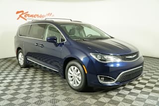 2018 Chrysler Pacifica Touring L 2C4RC1BG1JR279691 2018 Chrysler Pacifica Touring L