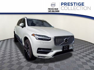 2018 Volvo XC90 T6 Inscription YV4A22PL4J1368362 2018 Volvo XC90 T6 Inscription
