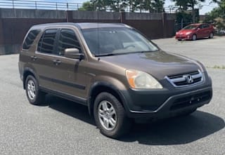 2003 Honda CR-V EX JHLRD77833C040921 2003 Honda CR-V EX
