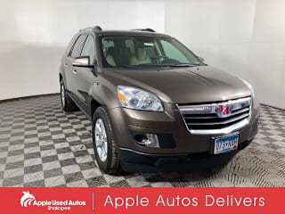 2010 Saturn Outlook 5GZLVUEDXAJ203327 2010 Saturn Outlook