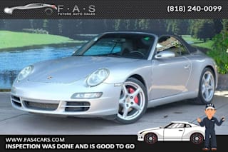 2005 Porsche 911 Carrera S WP0CB299X5S765197 2005 Porsche 911 Carrera S