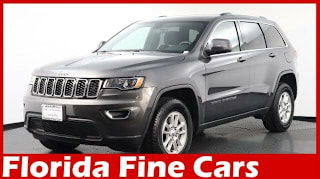 2018 Jeep Grand Cherokee Laredo E 1C4RJFAG0JC343006 2018 Jeep Grand Cherokee Laredo E