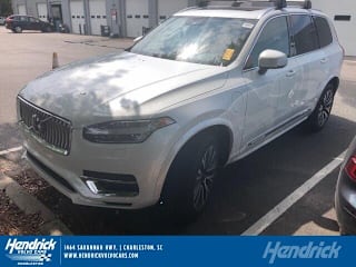 2021 Volvo XC90 Recharge eAWD Inscription Exp 7P YV4BR0CK0M1688106 2021 Volvo XC90 Recharge eAWD Inscription Exp 7P