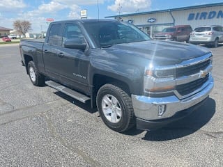 2018 Chevrolet Silverado 1500 LT 1GCVKREC1JZ129630 2018 Chevrolet Silverado 1500 LT
