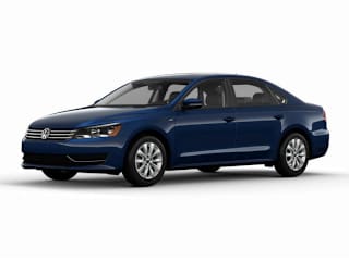 2014 Volkswagen Passat 1VWAS7A3XEC040623 2014 Volkswagen Passat