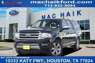2016 Ford Expedition EL Platinum 1FMJK1LT7GEF27391 2016 Ford Expedition EL Platinum